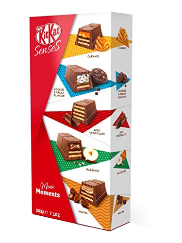 Nestle Kitkat Mini Moments 203G 12Pcs