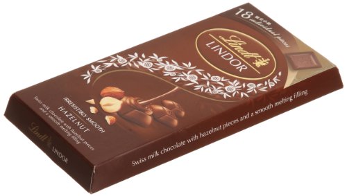 Lindt Lindor Hazelnut - 100g