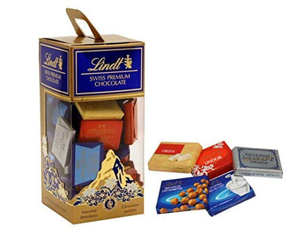 Lindt Lindt Swiss Premium Assorted Naps Chocolates, 350 g