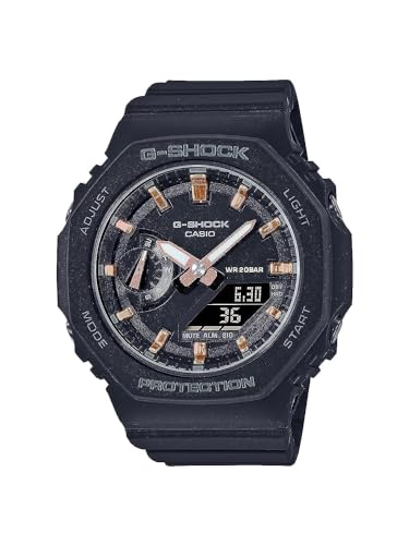 Casio G-Shock Analog-Digital Black Dial Women GMA-S2100-1ADR (G1107)