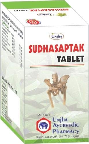 UNJHA'S SUDHASAPTAK TABLET 60 tabs