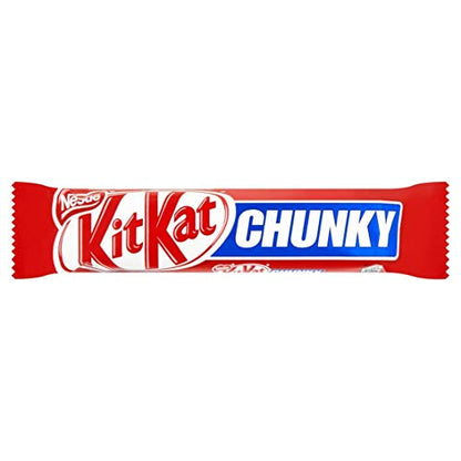 Nestle KitKat Chunky 24 Units x 40 g