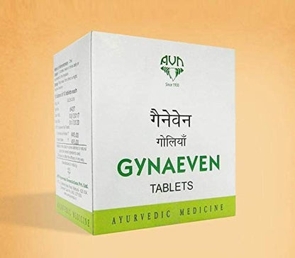 AVN Gynaeven Tablets (Pack of 2) (200 Tablets)