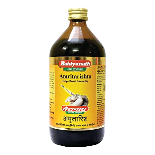 Baidyanath Amritarishta 450 ml