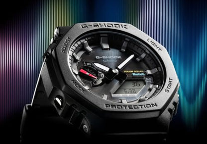 Casio G-Shock Men Black Dial Analog-Digital GA-B2100-1ADR (G1241)