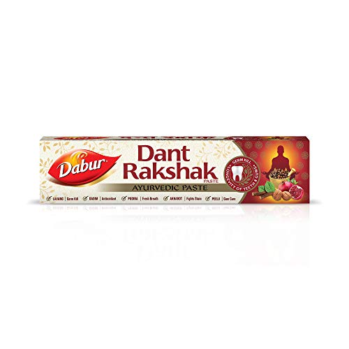 Dabur Dant Rakshak Cavity Protection Paste, 175g