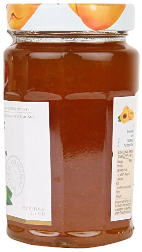 Stute Apricot Extra Jam Bottle, 430 Gram