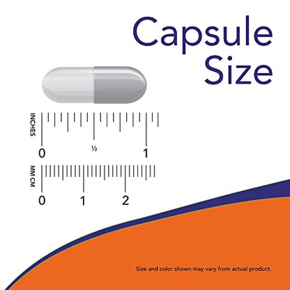 NOW Foods Gaba 750mg, 100 Vcaps