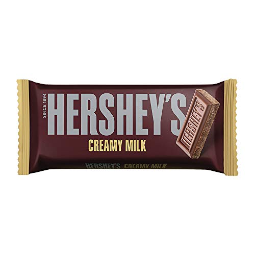 Hershey's Creamy Milk Chocolate Bar, 100g (Pack of 3)