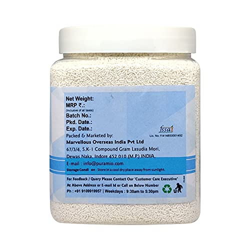 Puramio Potassium Sorbate, (550g)