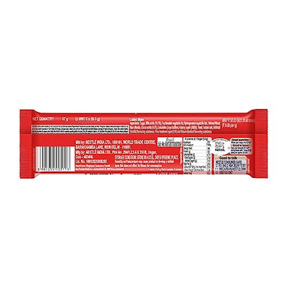 Nestle KitKat Share & Snap Wafer Bar, 2x3 Fingers- 55g