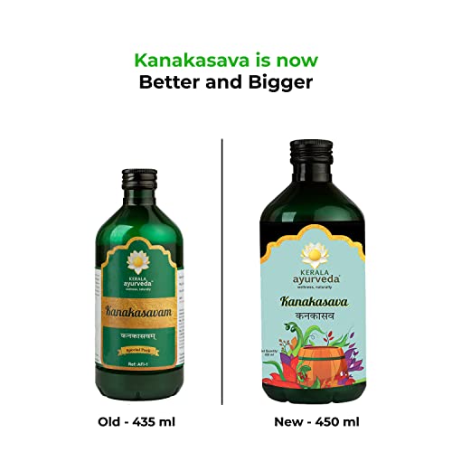 Kerala Ayurveda Kanakasava 450ml