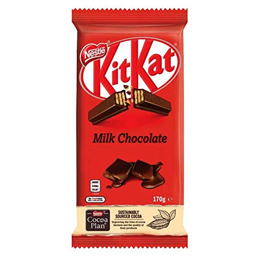 Kit-Kat Milk Chocolate, 170 g