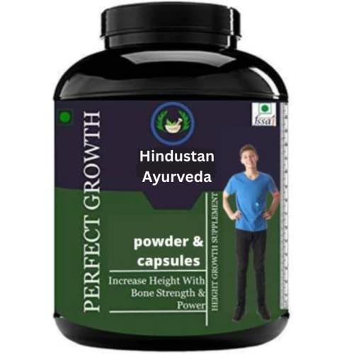 Perfect Growth | height increase protein | Capsule Pack Of 1