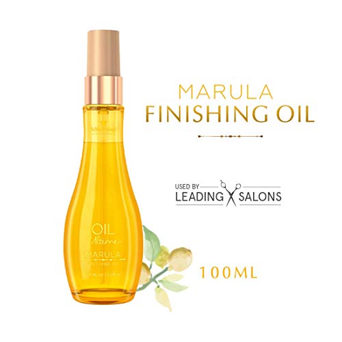 Schwarzkopf Professional Oil Ultime Marula Finishing Oil | For Fine to Medium Hair | 100ml