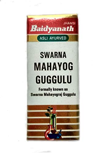 Baidyanath Jhansi Swarna Mahayog Guggulu