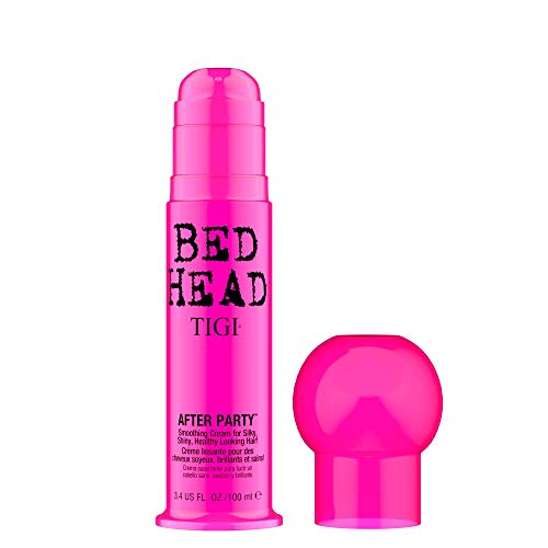 Tigi Bed Head After-Party Smoothing Cream 3.4 Ounce