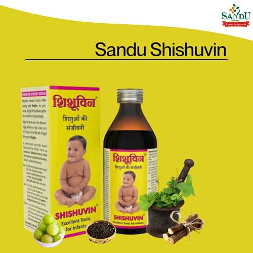 Sandu Shishuvin | (Balkadu) For Overall Child Development | Nector of Life for Babies | (200 ml)