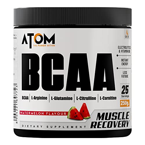 Asitis Nutrition ATOM BCAA 250g | Watermelon Flavor