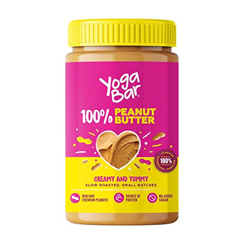 Yogabar Dark Chocolate Peanut Butter and Muesli Combo, Dark Chocolate  Peanut Butter