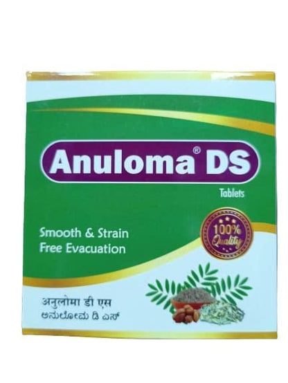 ANULOMA DS TABLET