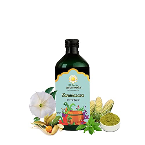 Kerala Ayurveda Kanakasava 450ml