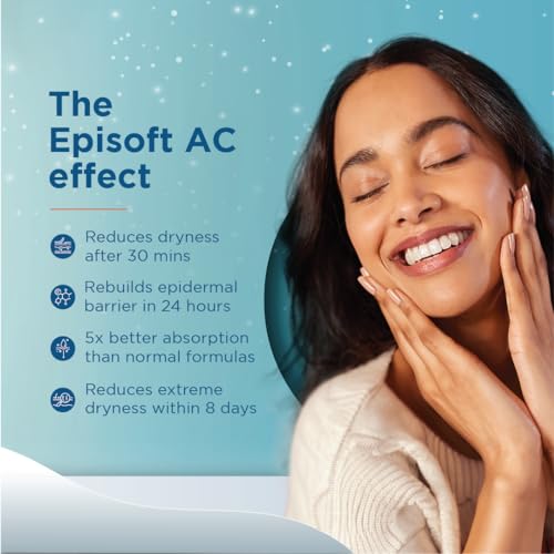 Glenmark Episoft AC Moisturizer with Sunscreen, SPF 30+ | For Men and Women, 75 gms