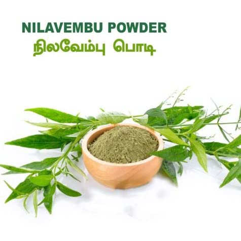 Nilavembu Powder 1Kg | Kirayata | Chirata | Kalmegh | Andrographis Paniculata