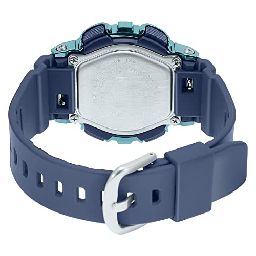 Casio G-Shock Analog-Digital Blue Dial Women GM-S110LB-2ADR (G1316)