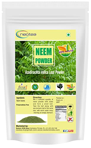 Neotea Neem Leaf Powder 500G