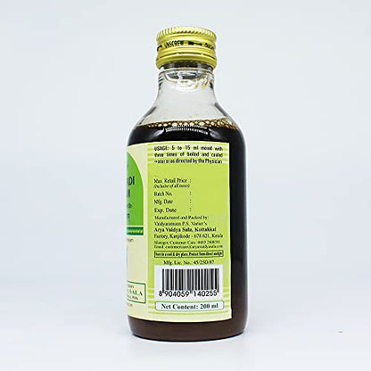 Varanadi Kashayam-200ml (Pack Of 3) | Of Arya Vaidya Sala Kottakkal