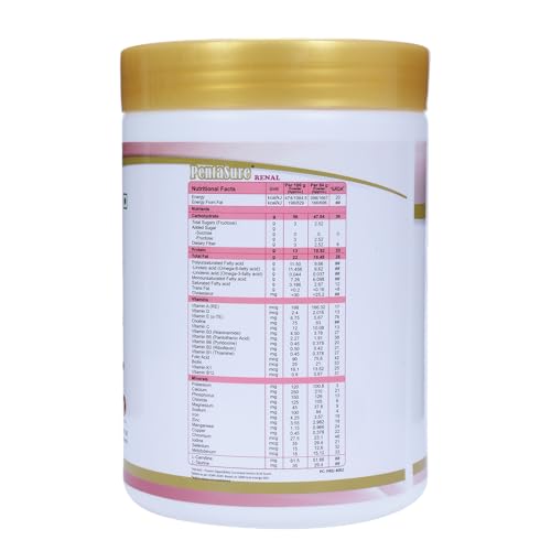 PENTASURE RENAL - Creamy Vanila 400gm