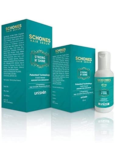 Karissa Marketing Schones Hair Serum 100ml Strong N Shine