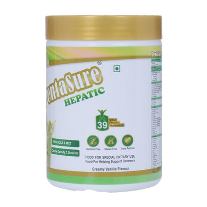 PentaSure Hepatic Liver Care Vanilla Flavour 400gm
