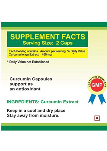 Tvs Biotech Curcumin Extract