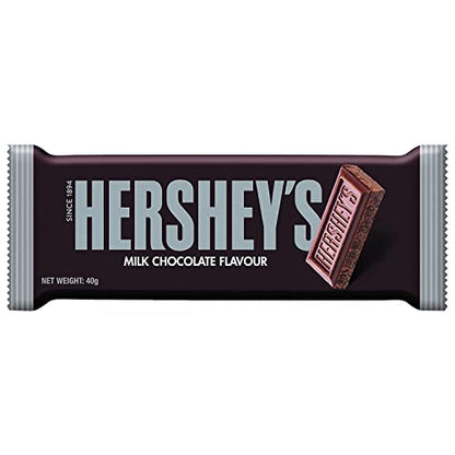 Hershey's Milk Chocolate, 4 X 40 g