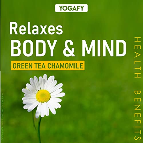 YOGAFY Hibiscus Green Tea - 100 gm (50 Cups)