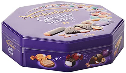 Mackintosh's Quality Street Tin, 375g