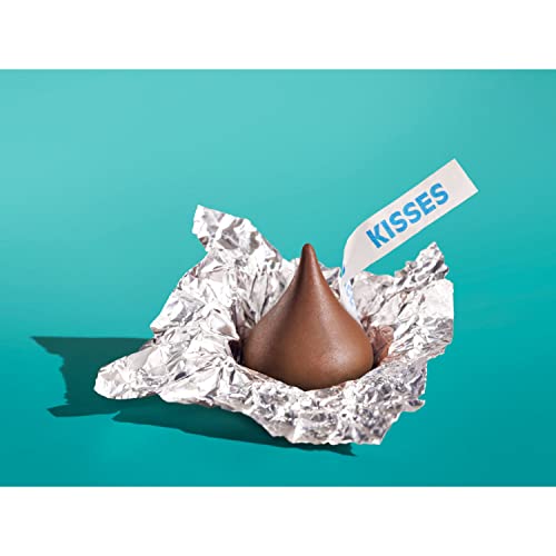 HERSHEY'S Kisses 1.01 Kg, Pack of 1, Multicolour