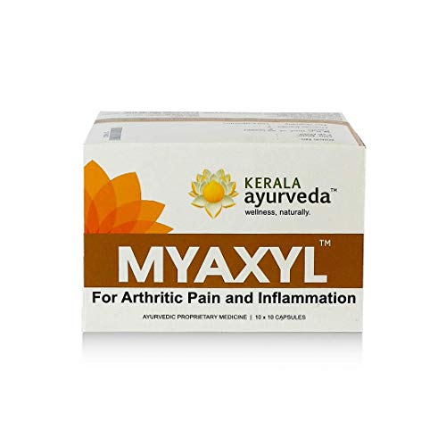 KERALA ayurveda Myaxyl - 100 Capsules