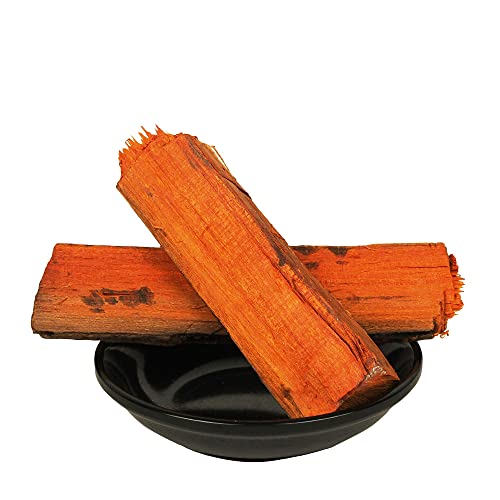 YUVIKA Patang Lakdi - Patranga - Caesalpinia Sappan - Sappan Wood (100 Grams)