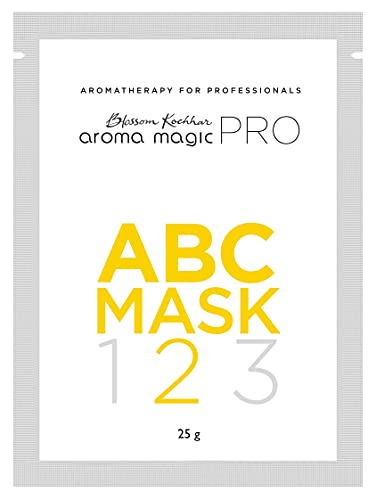 Aroma Magic Detox Bamboo Charcoal Facial Kit