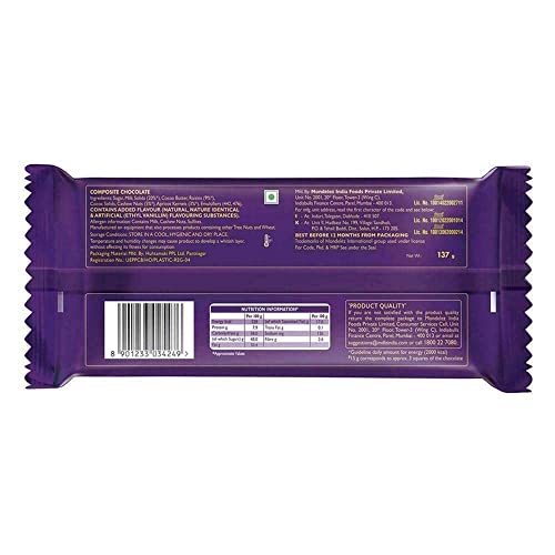 Cadbury Throni Dairy Milk Silk (335 g) -Pack of 6 Combo