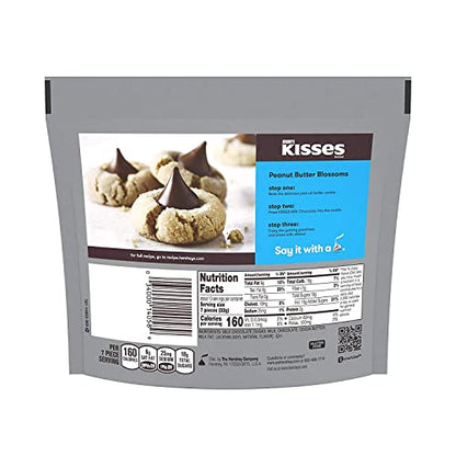 Hershey's Kisses Milk Chocolate, 2 X 306 g