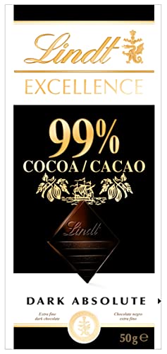 Lindt Excellence 99% 50g