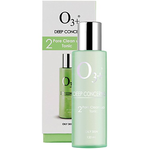 O3+ Deep Concerns 2 Pore Clean Up Tonic (120 ml)