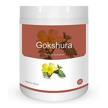 Herb Essential Gokshura Tablet (1000 Tablet)