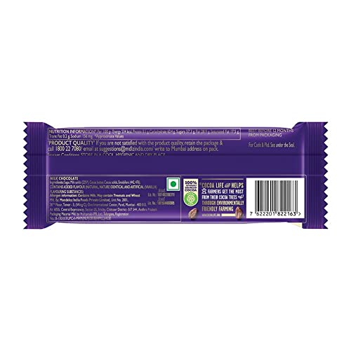 Cadbury Dairy Milk Chocolate Bar, 12 x 55 g Maha Pack