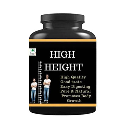 High Height | Immuity Stamian Power | Body Health | Increase Height | Strength Growth | Capsule | 30 No | Pack of 1