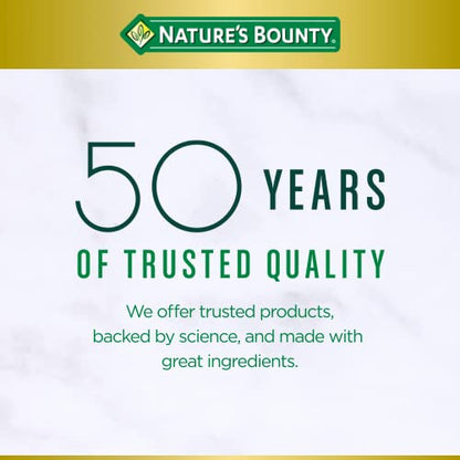 Nature Bounty Milk Thistle 175mg, 100 Capsules